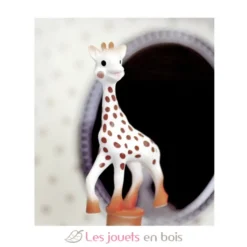 Boite à Musique Sophie La Girafe Camel - Trousselier