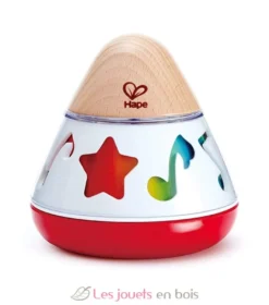 Boite à musique Tourne en rond - Hape Toys