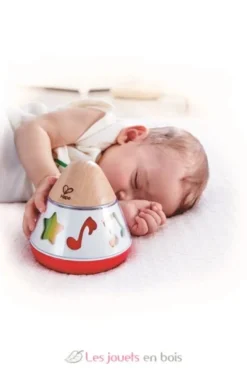 Boite à musique Tourne en rond - Hape Toys