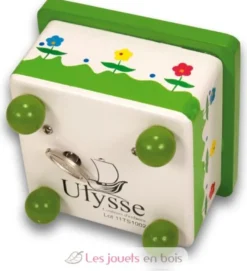 Boite à Musique vaches - Ulysse