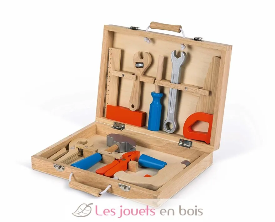 Boite à outils Brico'Kids - Janod