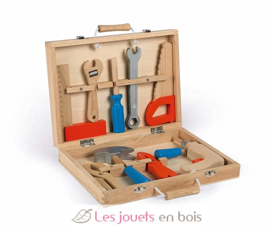 Boite à outils Brico'Kids - Janod