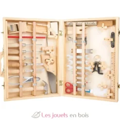Boite à outils Deluxe - Small Foot company