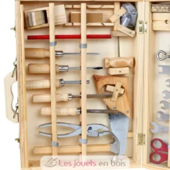 Boite à outils Deluxe - Small Foot company