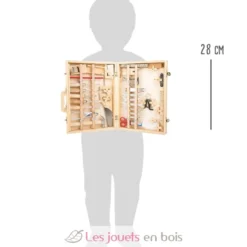 Boite à outils Deluxe - Small Foot company