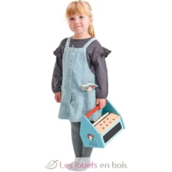 Boite à outils Tap Tap - Tender Leaf Toys