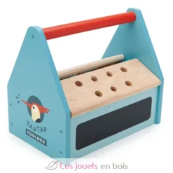 Boite à outils Tap Tap - Tender Leaf Toys