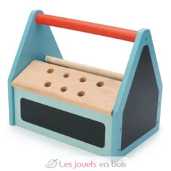 Boite à outils Tap Tap - Tender Leaf Toys