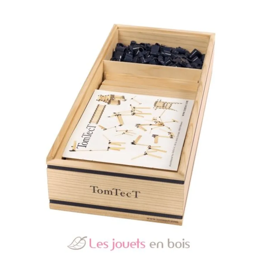 Boite 420 pièces TomTecT - TomTecT