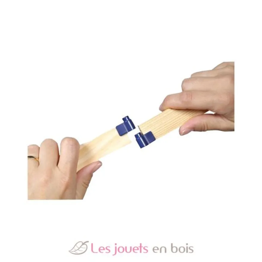 Boite 420 pièces TomTecT - TomTecT