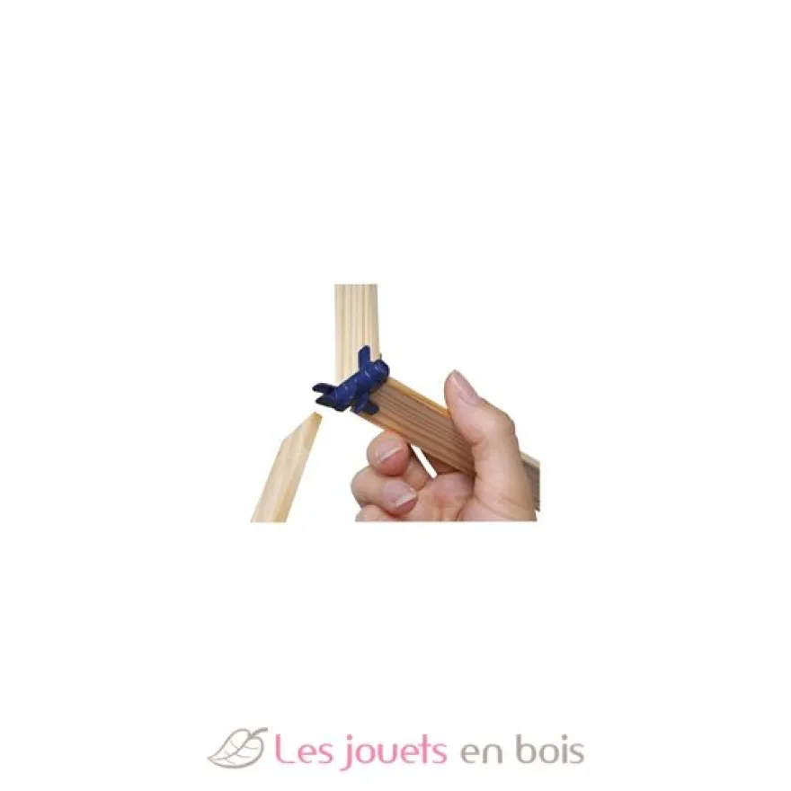 Boite 420 pièces TomTecT - TomTecT