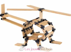 Boite 190 pièces TomTecT - TomTecT