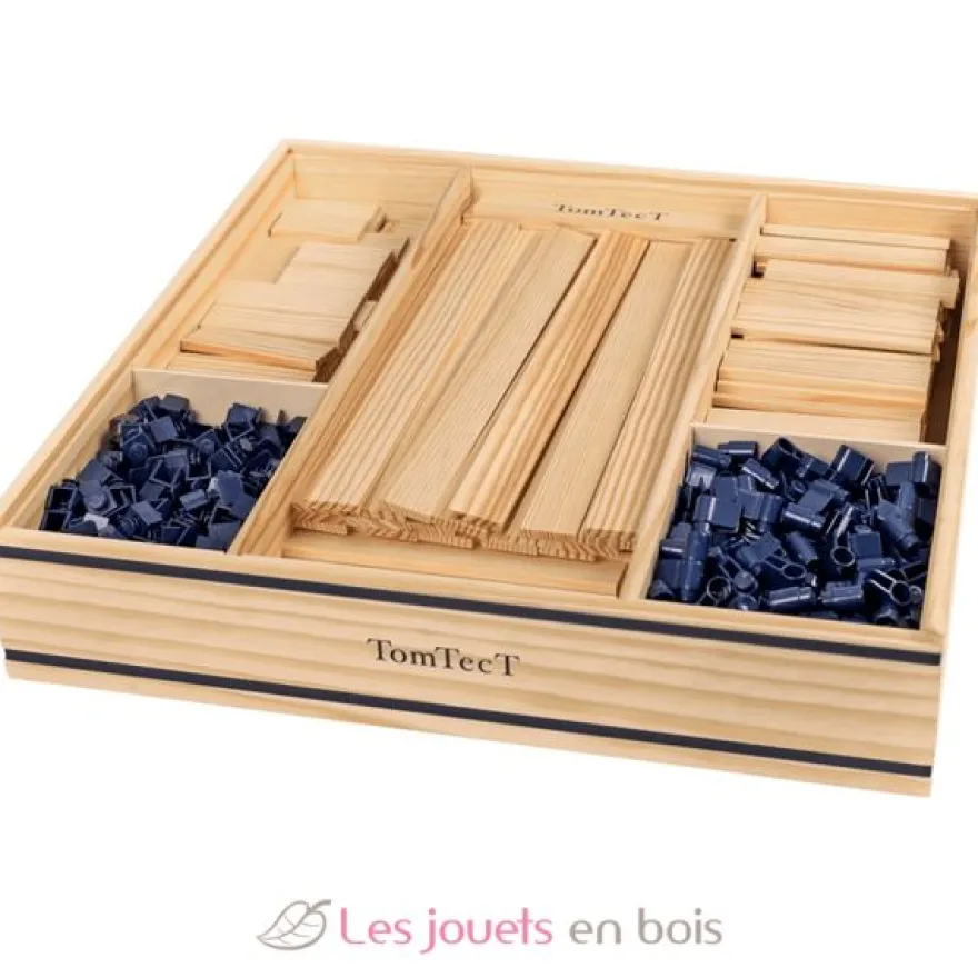 Boite 1000 pièces TomTecT - TomTecT