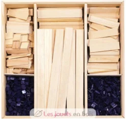 Boite 1000 pièces TomTecT - TomTecT
