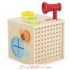 Boite sensorielle - Janod