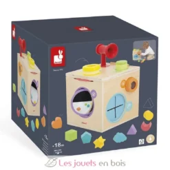Boite sensorielle - Janod