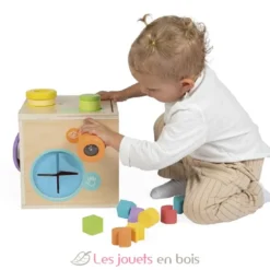 Boite sensorielle - Janod