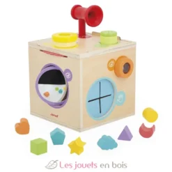 Boite sensorielle - Janod