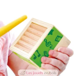 Boites musicales gigognes - Hape Toys