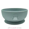 Bol en silicone avec ventouse Mr Shark - Trixie