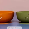 Bol en silicone avec ventouse Mr Fox - Trixie