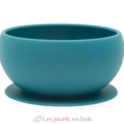 Bol en silicone Chewy l'éléphant - Sassi Junior
