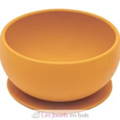 Bol en silicone Chompy le lion - Sassi Junior