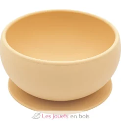 Bol en silicone Gnawy le paresseux - Sassi Junior