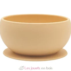 Bol en silicone Gnawy le paresseux - Sassi Junior