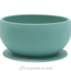 Bol en silicone Munchy l'ours - Sassi Junior