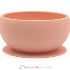 Bol en silicone Slurpy la pieuvre - Sassi Junior