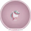 Bol en silicone Sparkly la licorne - Sassi Junior