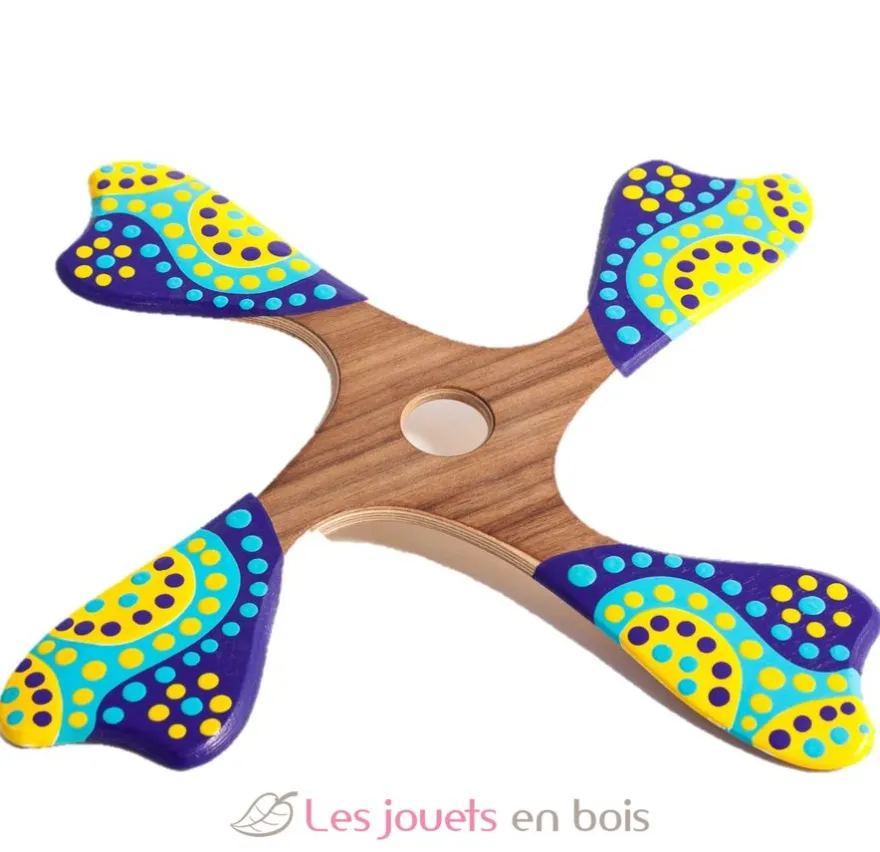 Boomerang adulte Balabalaa - Wallaby Boomerangs