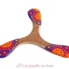 Boomerang adulte Canberra - Wallaby Boomerangs