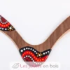 Boomerang adulte Waak - Wallaby Boomerangs