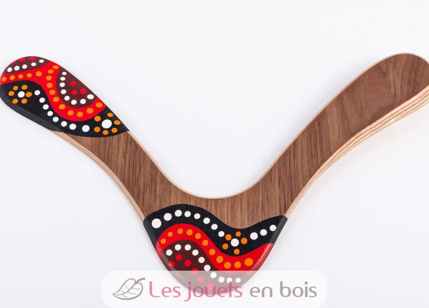 Boomerang adulte Waak - Wallaby Boomerangs