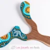 Boomerang adulte Wallaby - Wallaby Boomerangs
