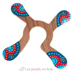 Boomerang adulte Waratah - Wallaby Boomerangs