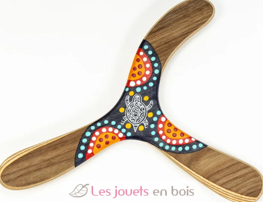 Boomerang adulte Warramba - Wallaby Boomerangs