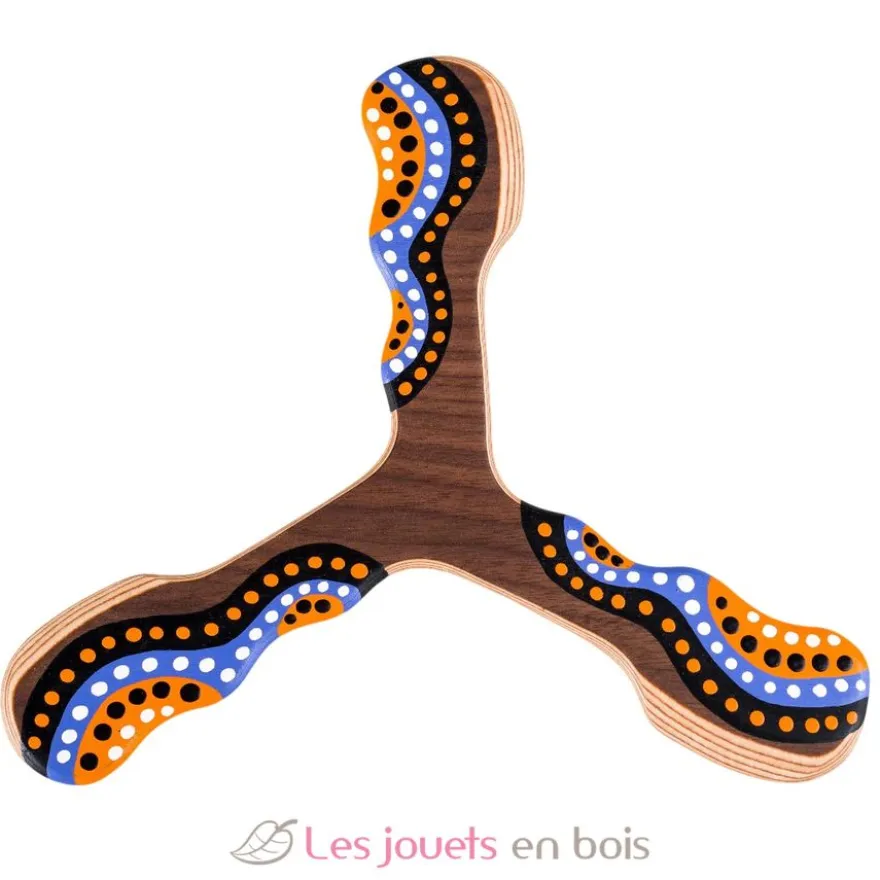 Boomerang adulte Wata - Wallaby Boomerangs