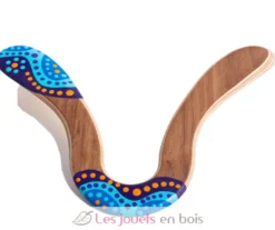 Boomerang adulte Wawilak - Wallaby Boomerangs