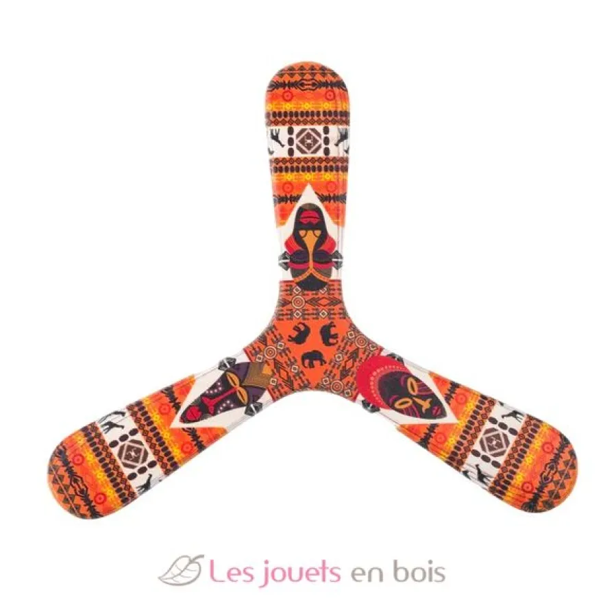 Boomerang enfant Africa - Wallaby Boomerangs