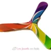 Boomerang enfant Arc-en-ciel - Wallaby Boomerangs