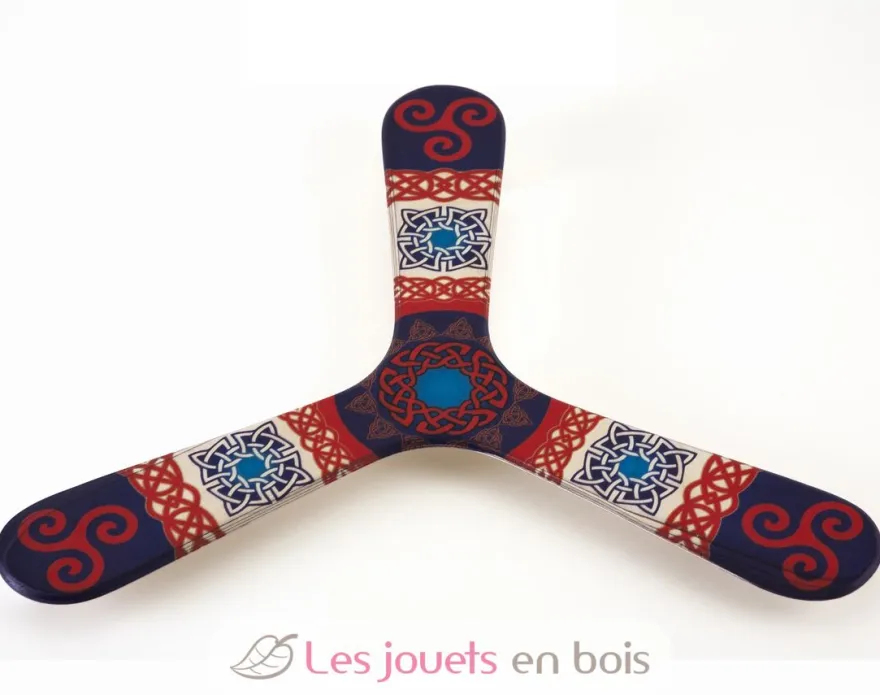 Boomerang enfant Celtique - Wallaby Boomerangs