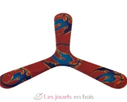 Boomerang enfant Dragons - Wallaby Boomerangs