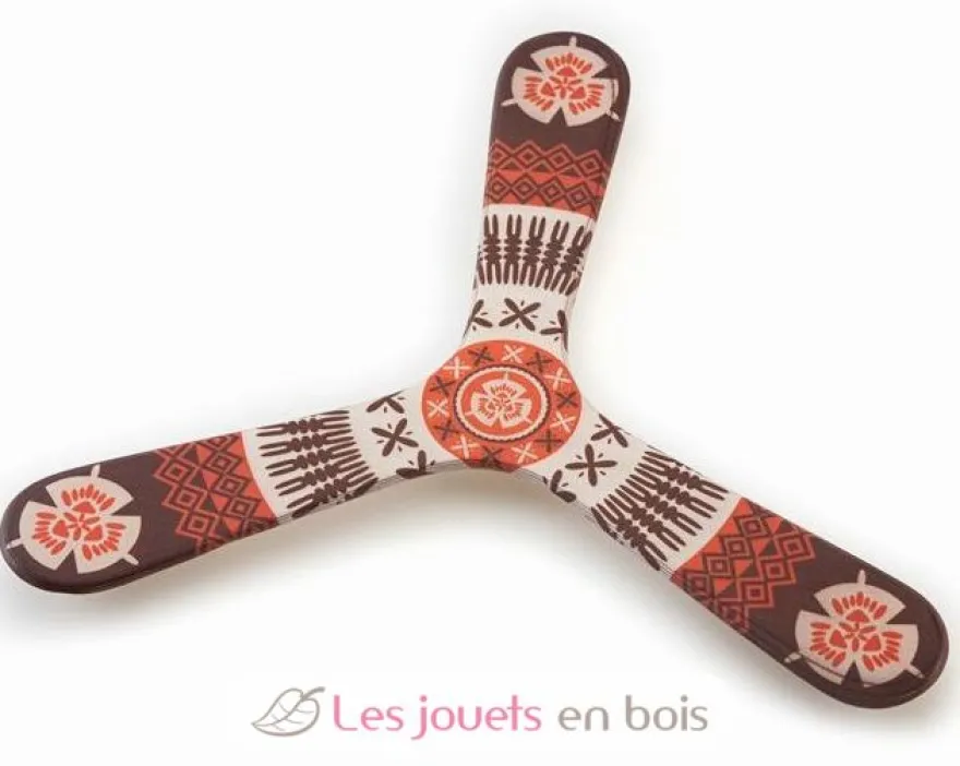 Boomerang enfant Fidji - Wallaby Boomerangs