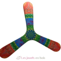 Boomerang enfant Indien - Wallaby Boomerangs