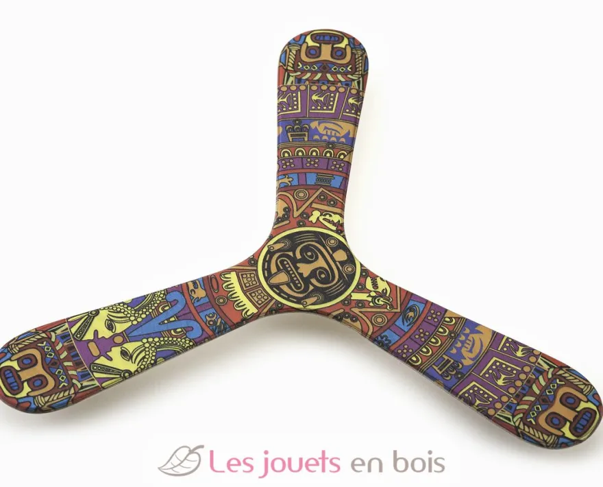 Boomerang enfant Maya - Wallaby Boomerangs