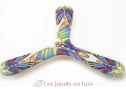 Boomerang enfant Papillon - Wallaby Boomerangs