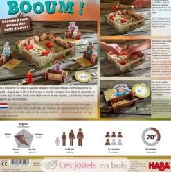 BOOUM ! - Haba